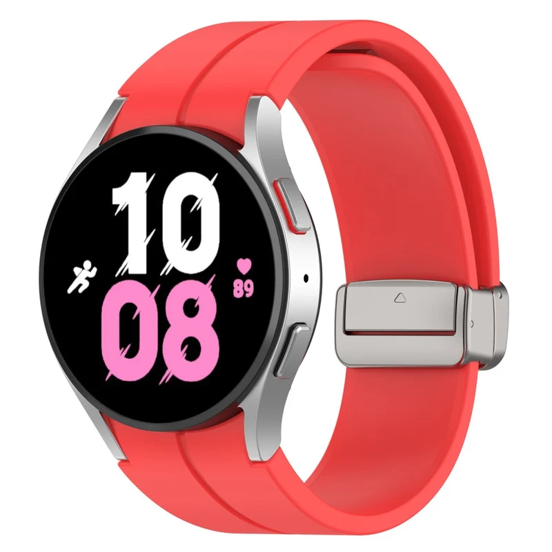Wirklich Angenehm Samsung Smartwatch Silikon Universell Armband