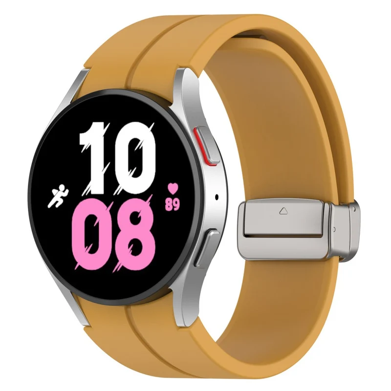 Wirklich Angenehm Samsung Smartwatch Silikon Universell Armband