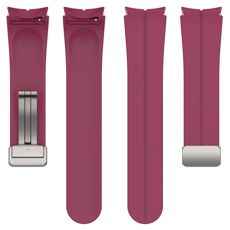 Wirklich Angenehm Samsung Smartwatch Silikon Universell Armband