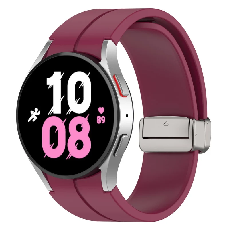 Wirklich Angenehm Samsung Smartwatch Silikon Universell Armband