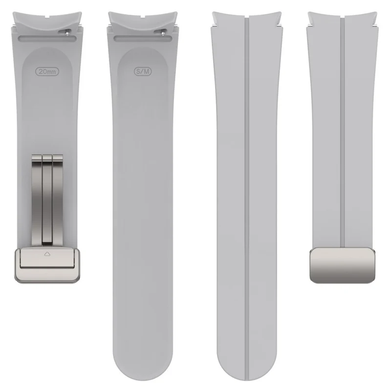 Wirklich Angenehm Samsung Smartwatch Silikon Universell Armband