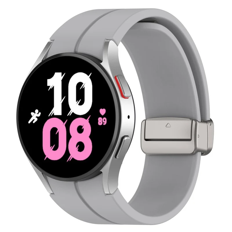 Wirklich Angenehm Samsung Smartwatch Silikon Universell Armband