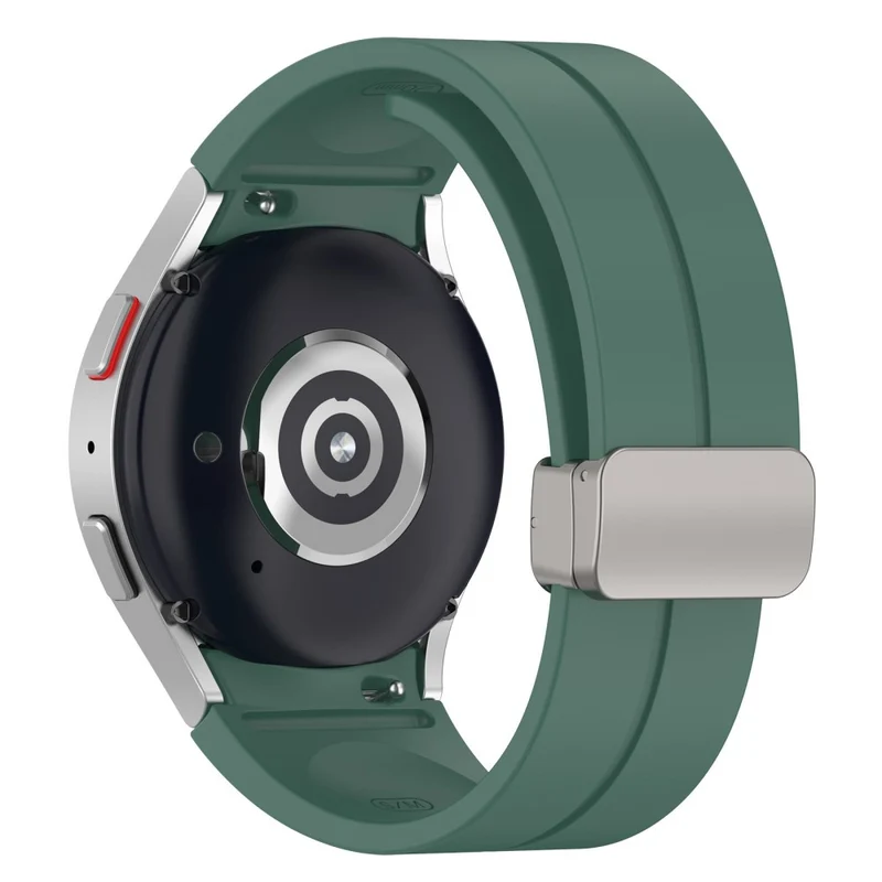 Wirklich Angenehm Samsung Smartwatch Silikon Universell Armband