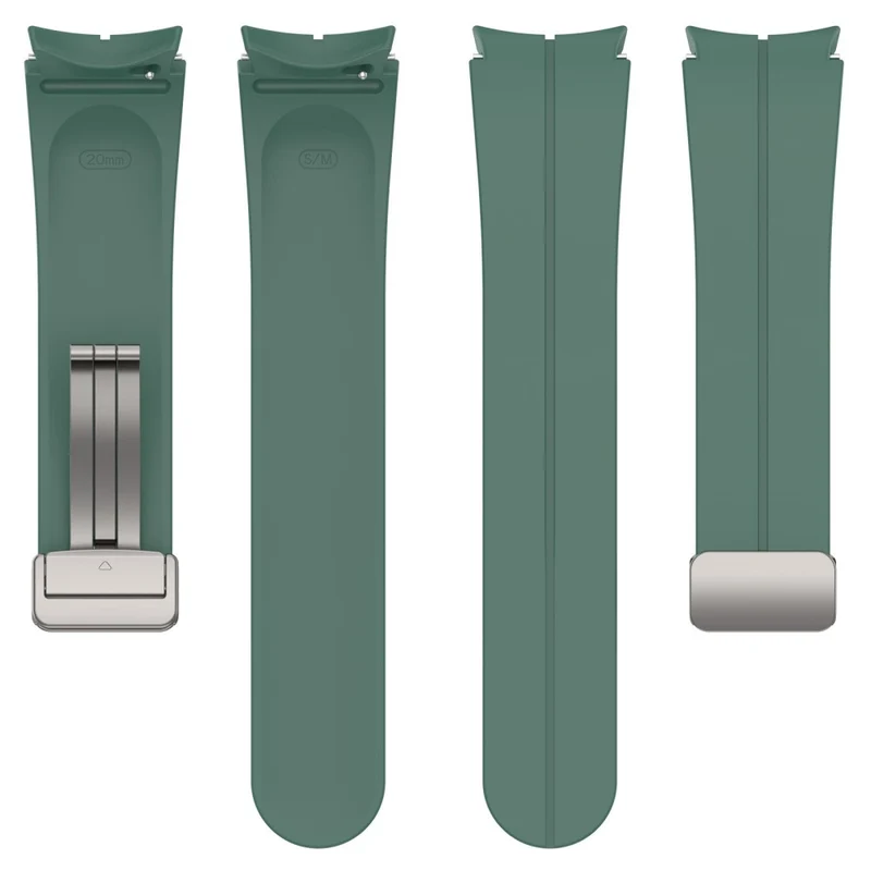 Wirklich Angenehm Samsung Smartwatch Silikon Universell Armband