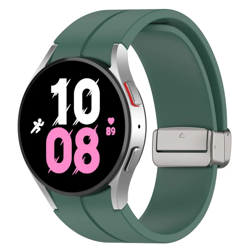 Wirklich Angenehm Samsung Smartwatch Silikon Universell Armband