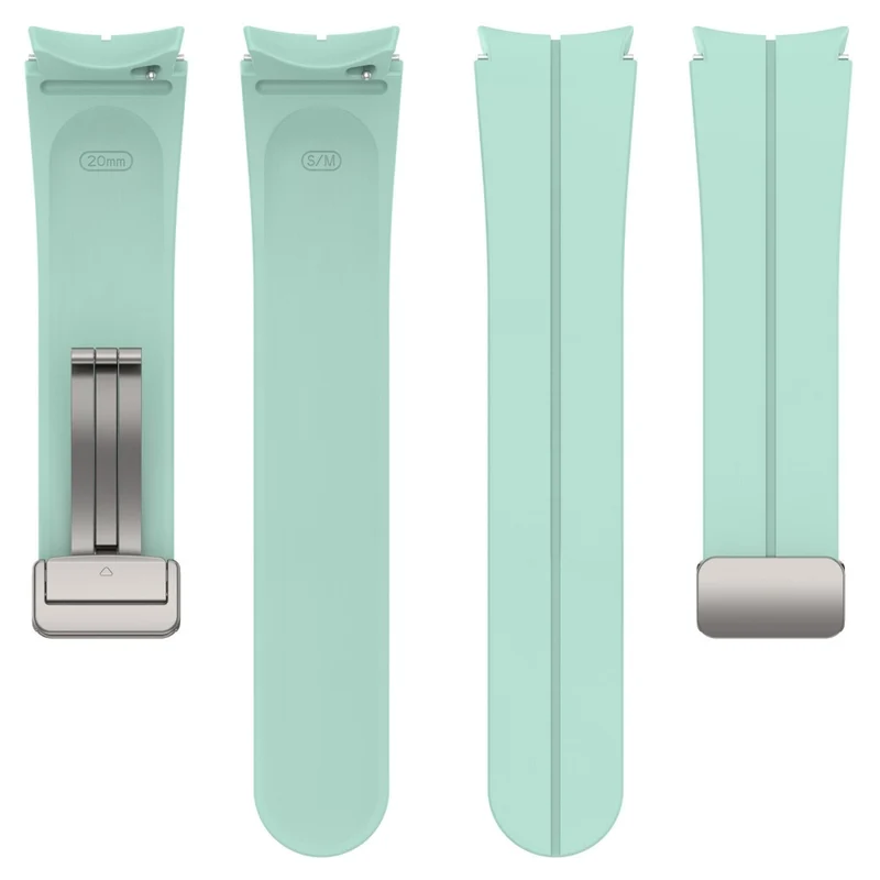 Wirklich Angenehm Samsung Smartwatch Silikon Universell Armband