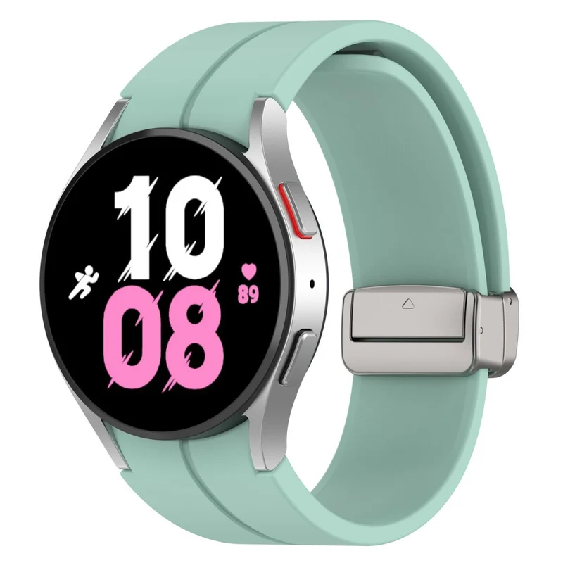 Wirklich Angenehm Samsung Smartwatch Silikon Universell Armband