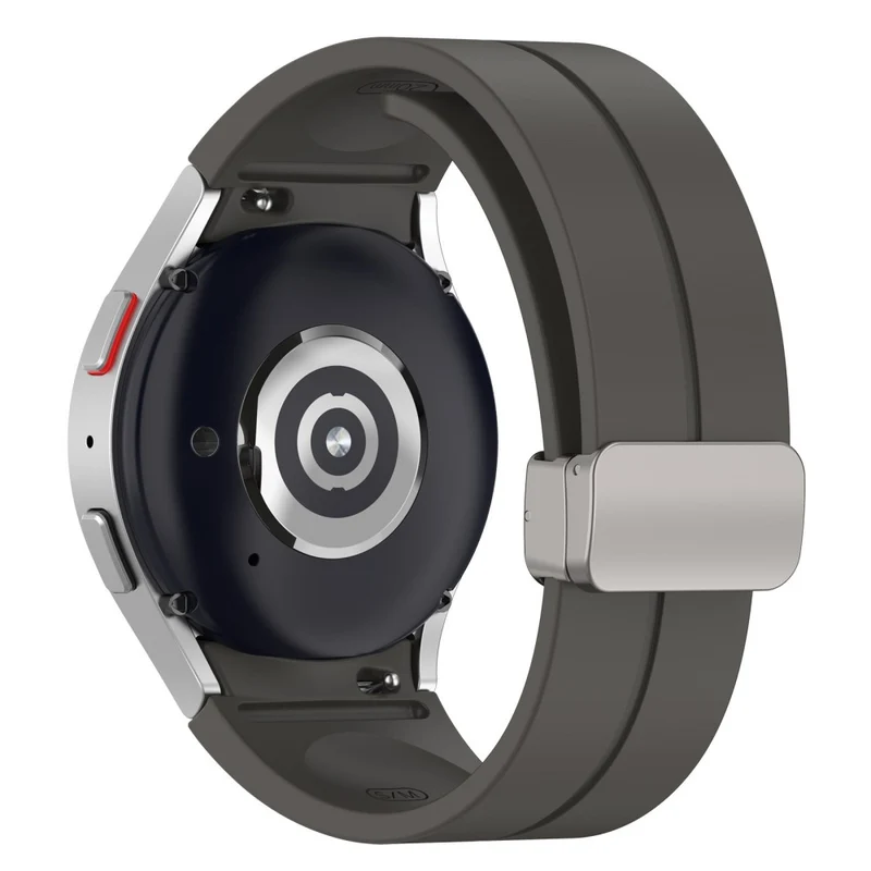 Wirklich Angenehm Samsung Smartwatch Silikon Universell Armband