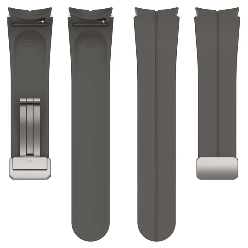 Wirklich Angenehm Samsung Smartwatch Silikon Universell Armband