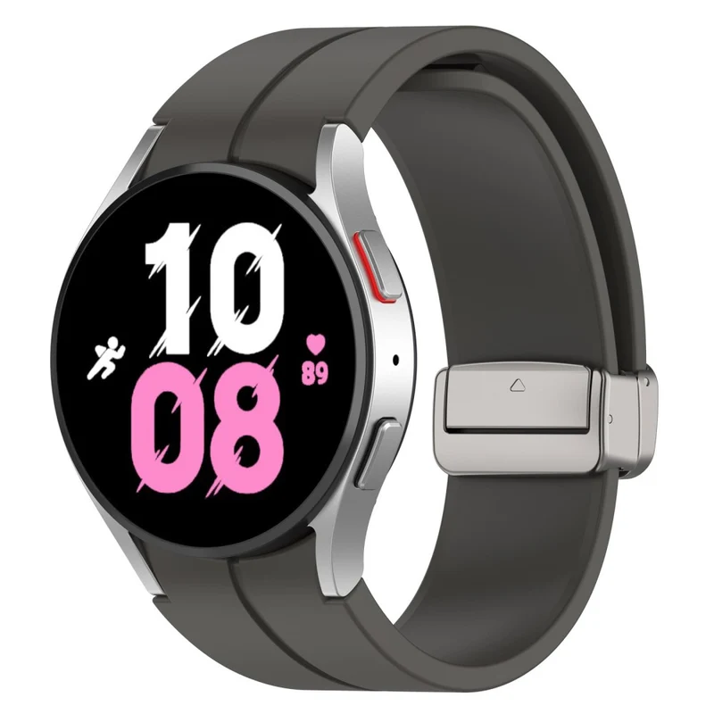 Wirklich Angenehm Samsung Smartwatch Silikon Universell Armband