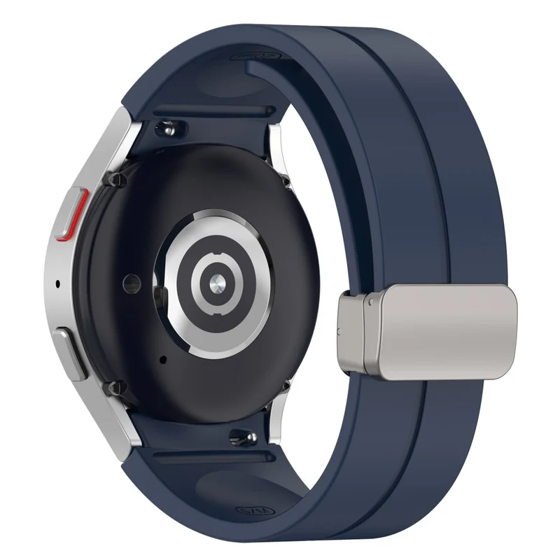 Wirklich Angenehm Samsung Smartwatch Silikon Universell Armband