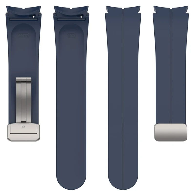 Wirklich Angenehm Samsung Smartwatch Silikon Universell Armband