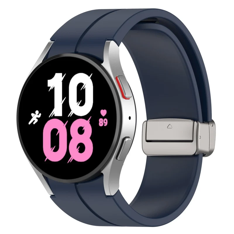 Wirklich Angenehm Samsung Smartwatch Silikon Universell Armband