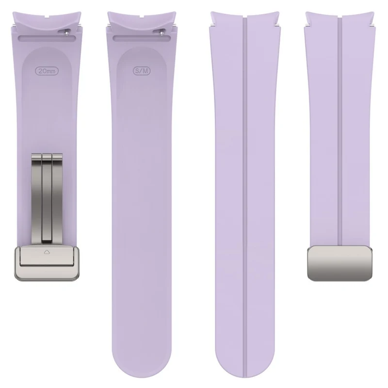 Wirklich Angenehm Samsung Smartwatch Silikon Universell Armband
