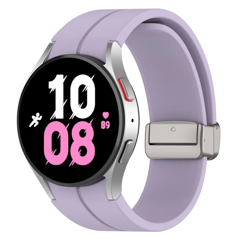 Wirklich Angenehm Samsung Smartwatch Silikon Universell Armband