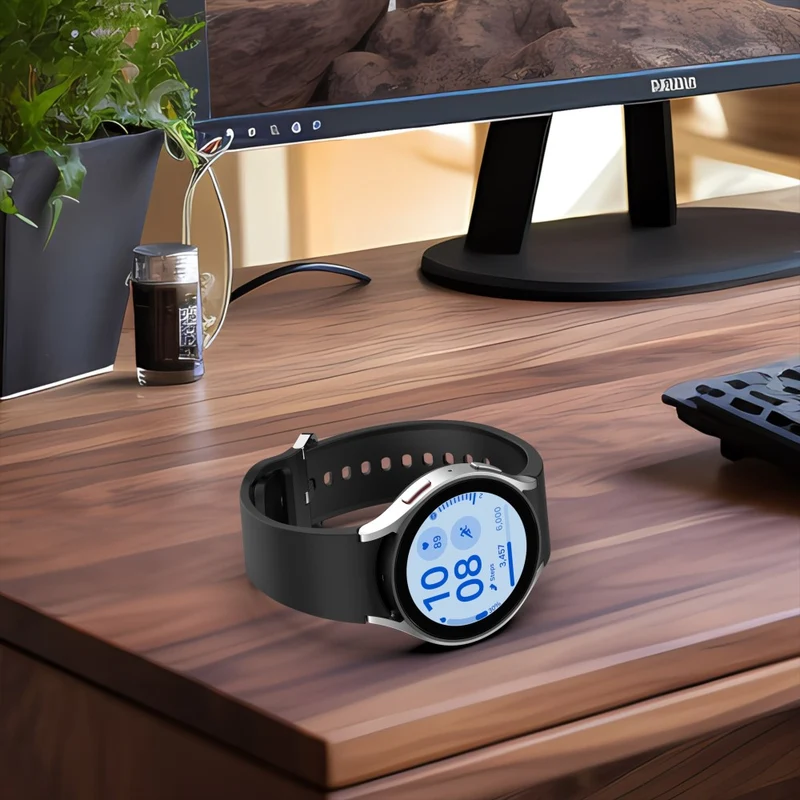 Unglaublich Süß Samsung Smartwatch Silikon Universell Armband