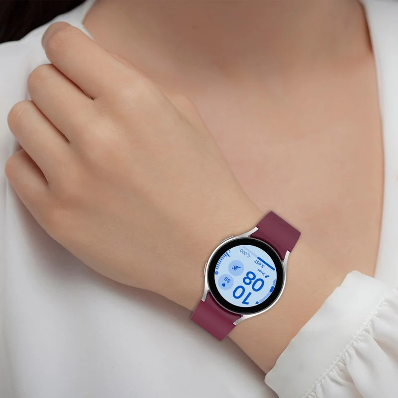 Unglaublich Süß Samsung Smartwatch Silikon Universell Armband