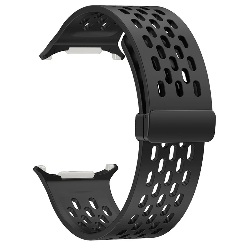 Super Angenehm Samsung Galaxy Watch Ultra 47mm Silikon Armband