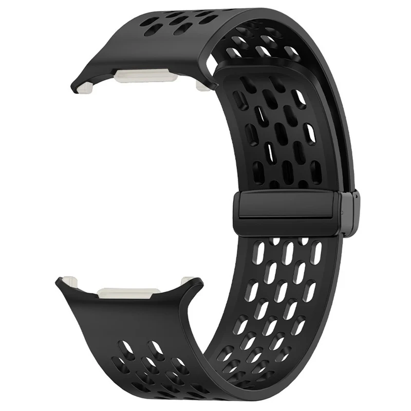 Super Angenehm Samsung Galaxy Watch Ultra 47mm Silikon Armband