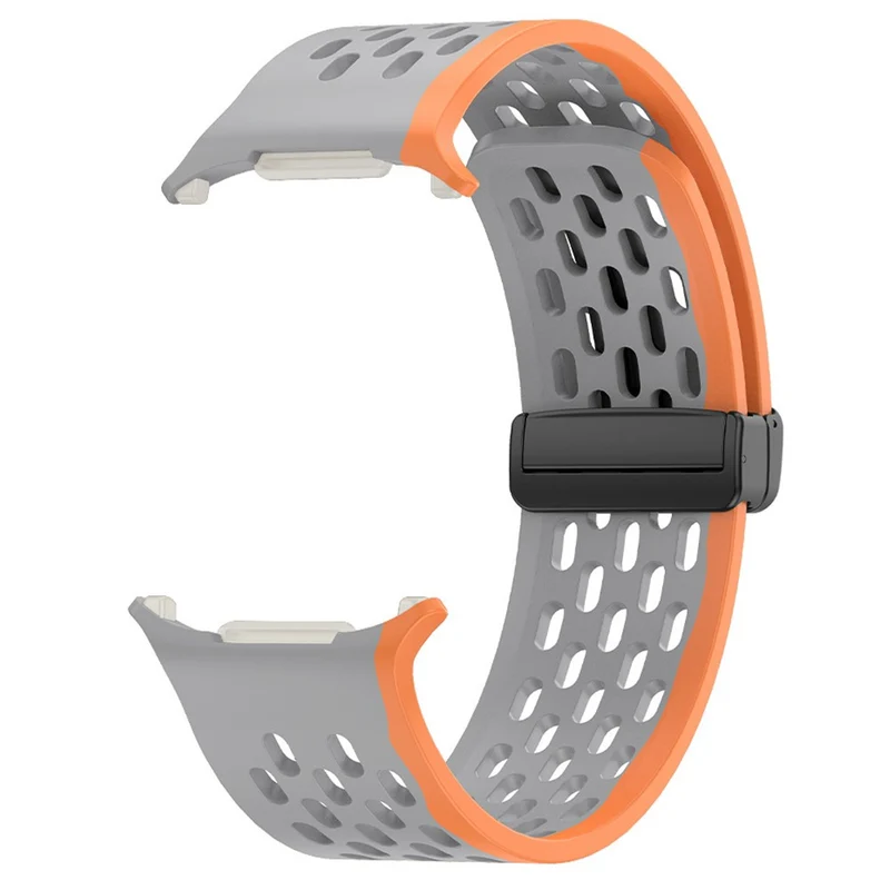 Super Angenehm Samsung Galaxy Watch Ultra 47mm Silikon Armband