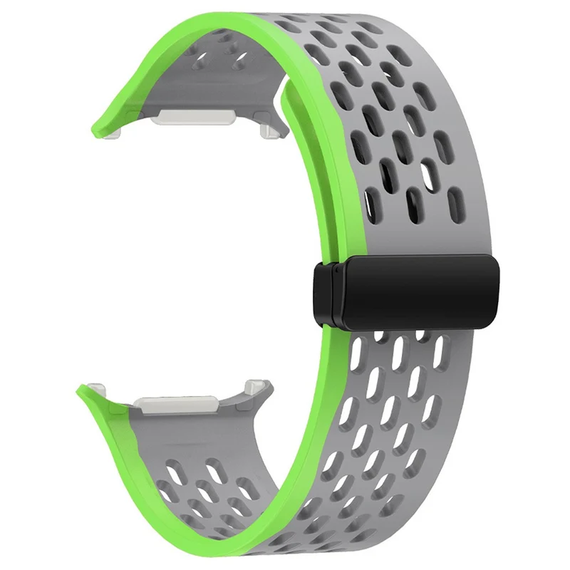 Super Angenehm Samsung Galaxy Watch Ultra 47mm Silikon Armband