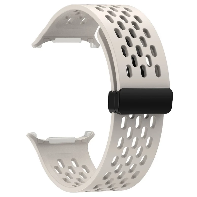 Super Angenehm Samsung Galaxy Watch Ultra 47mm Silikon Armband