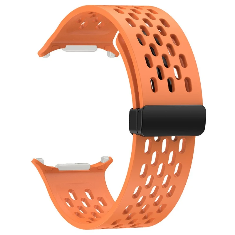 Super Angenehm Samsung Galaxy Watch Ultra 47mm Silikon Armband