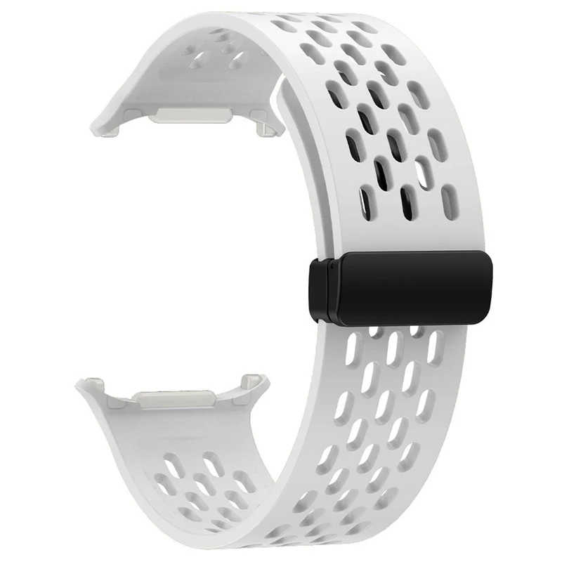 Super Angenehm Samsung Galaxy Watch Ultra 47mm Silikon Armband