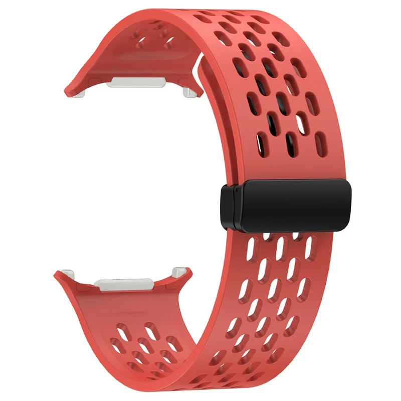 Super Angenehm Samsung Galaxy Watch Ultra 47mm Silikon Armband