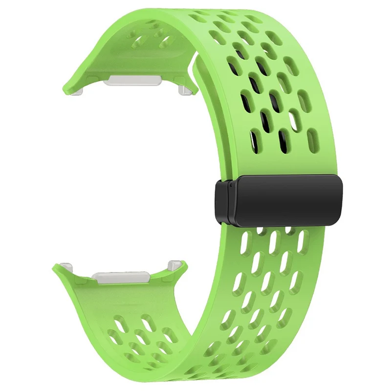 Super Angenehm Samsung Galaxy Watch Ultra 47mm Silikon Armband