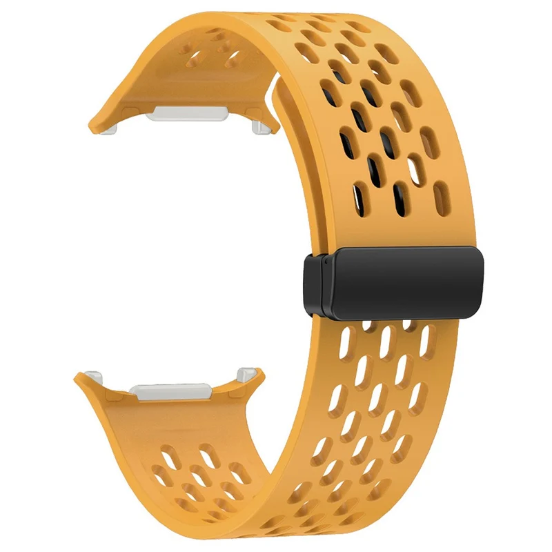 Super Angenehm Samsung Galaxy Watch Ultra 47mm Silikon Armband