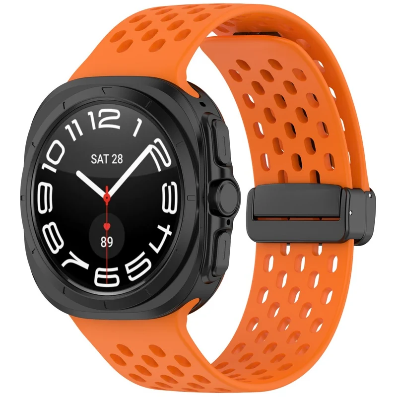 Megasüß Samsung Galaxy Watch Ultra 47mm Silikon Armband