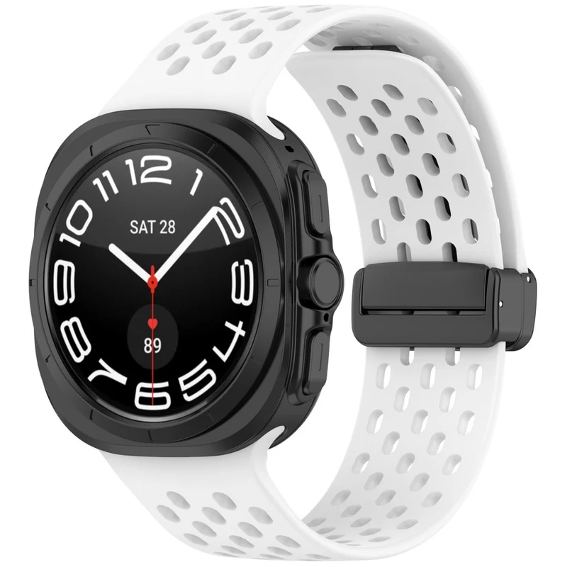 Megasüß Samsung Galaxy Watch Ultra 47mm Silikon Armband