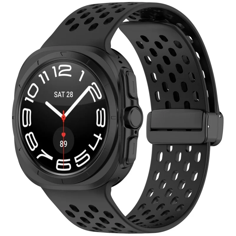 Megasüß Samsung Galaxy Watch Ultra 47mm Silikon Armband