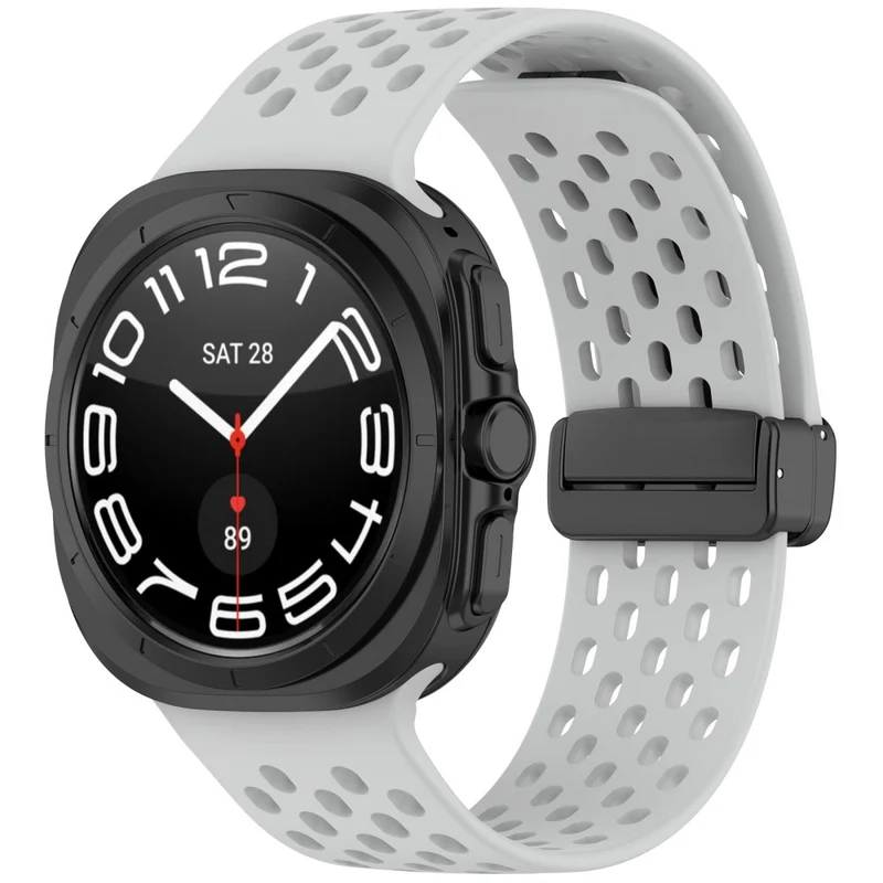 Megasüß Samsung Galaxy Watch Ultra 47mm Silikon Armband