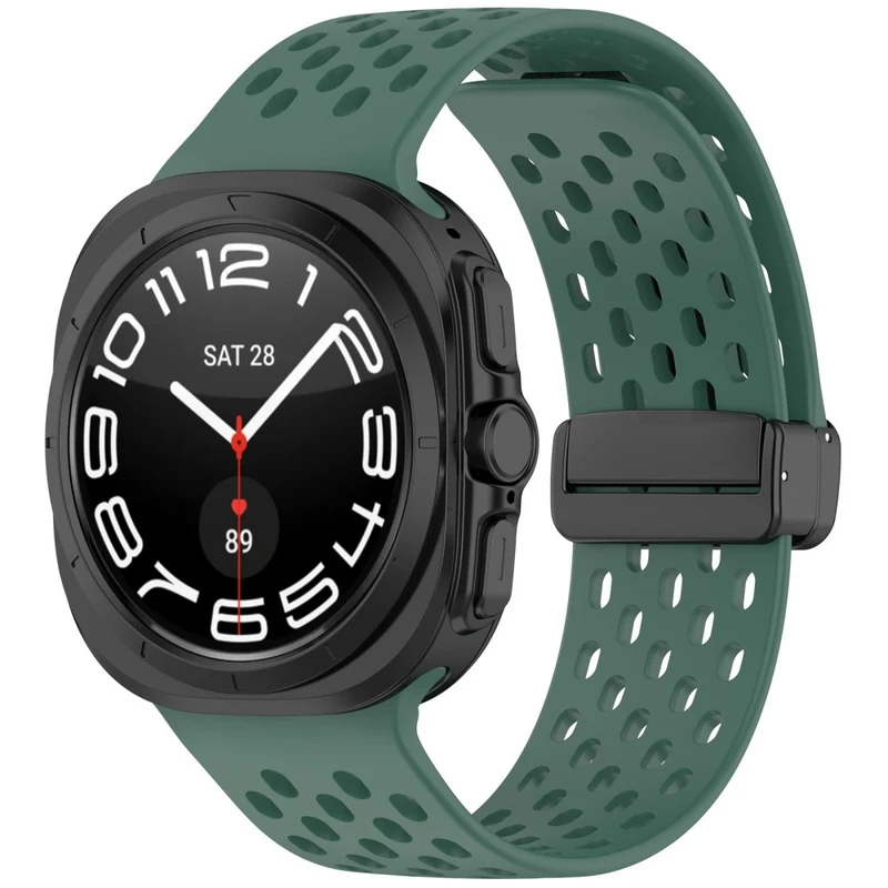 Megasüß Samsung Galaxy Watch Ultra 47mm Silikon Armband