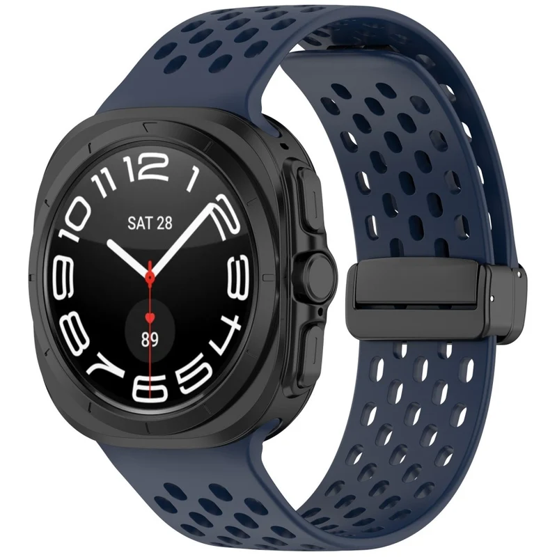Megasüß Samsung Galaxy Watch Ultra 47mm Silikon Armband