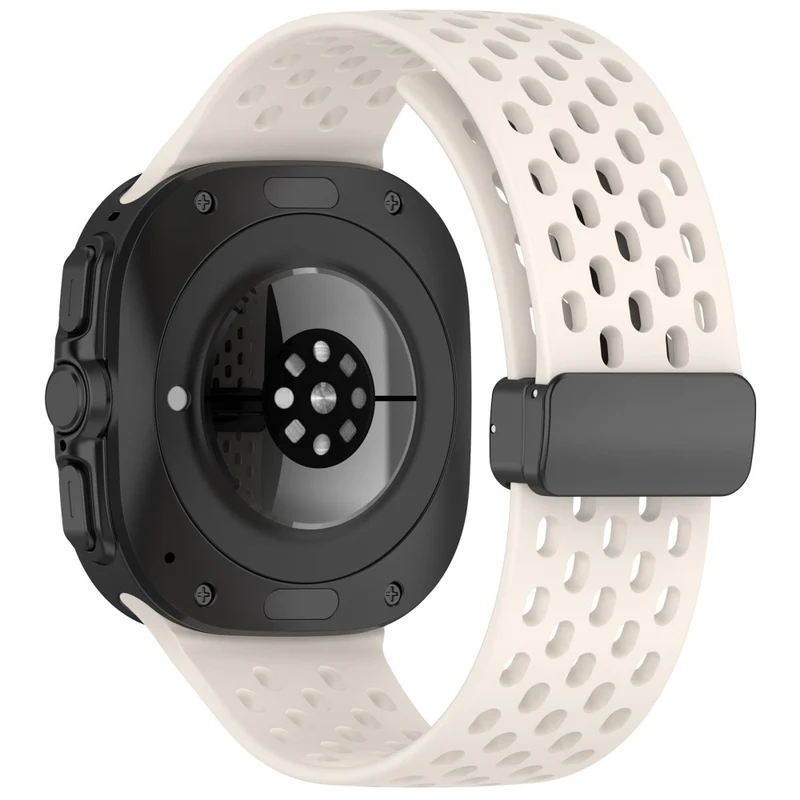 Megasüß Samsung Galaxy Watch Ultra 47mm Silikon Armband