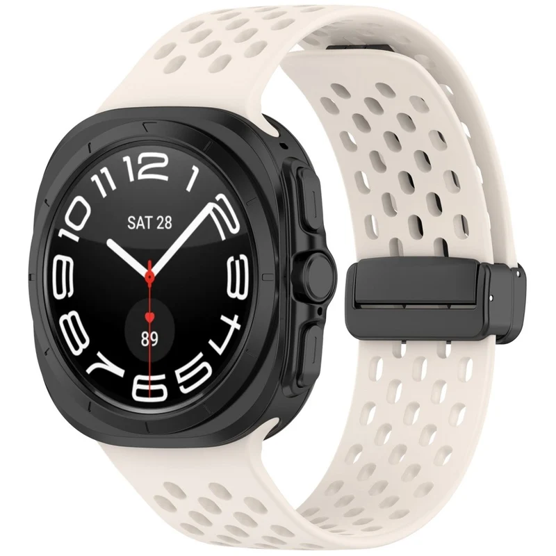 Megasüß Samsung Galaxy Watch Ultra 47mm Silikon Armband