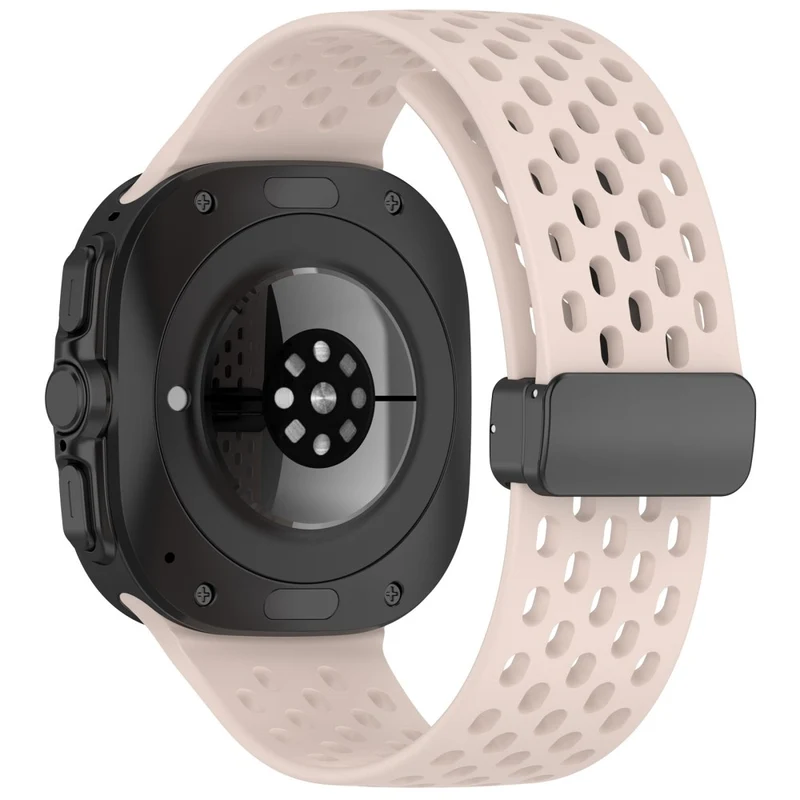 Megasüß Samsung Galaxy Watch Ultra 47mm Silikon Armband