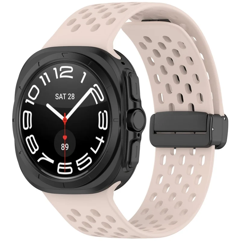 Megasüß Samsung Galaxy Watch Ultra 47mm Silikon Armband