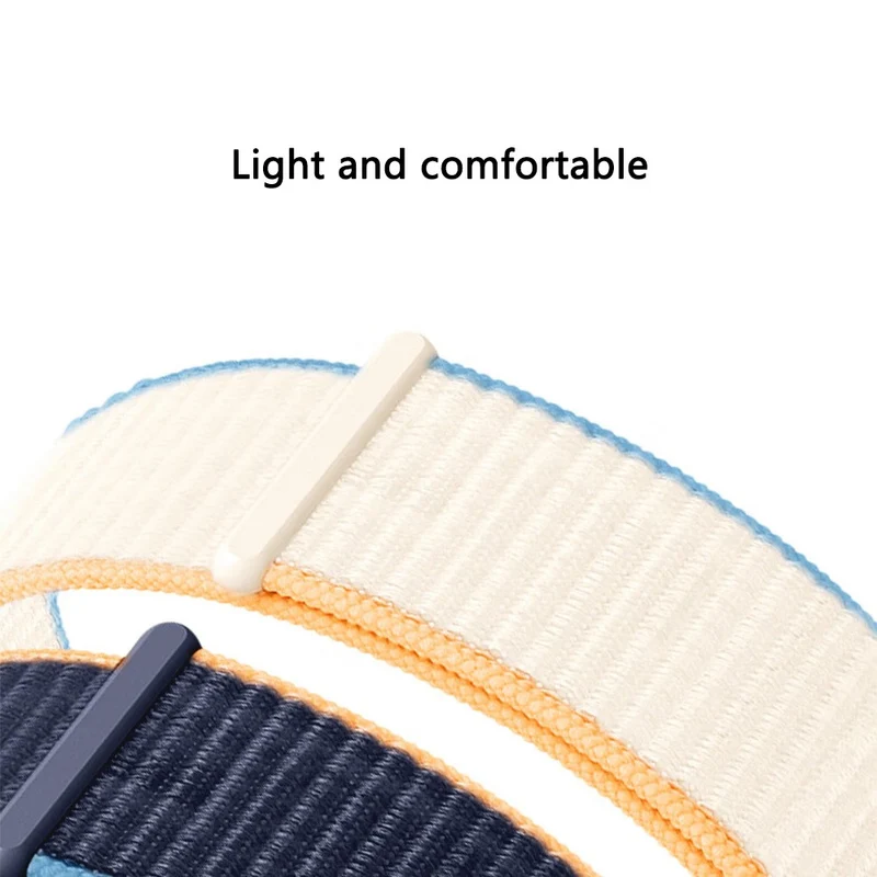 Mega Schön Samsung Galaxy Watch Ultra 47mm Nylon Armband