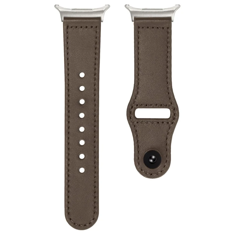 Sehr Reizvoll Samsung Galaxy Watch Ultra 47mm Echtes Leder Armband