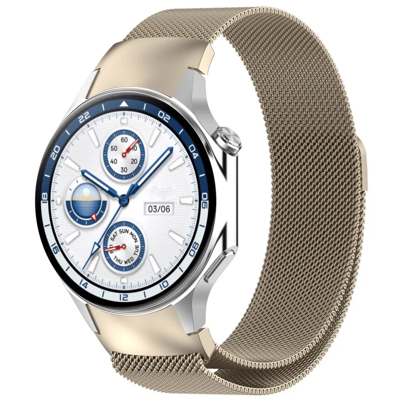 Super Sympathisch OnePlus Watch 2 Metall Armband