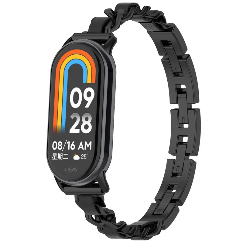 Absolut Langlebig Xiaomi Smart Band 8 Metall Armband