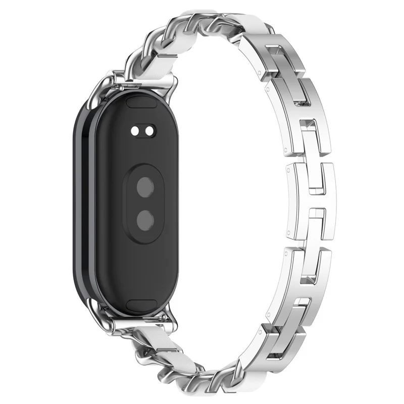 Absolut Langlebig Xiaomi Smart Band 8 Metall Armband