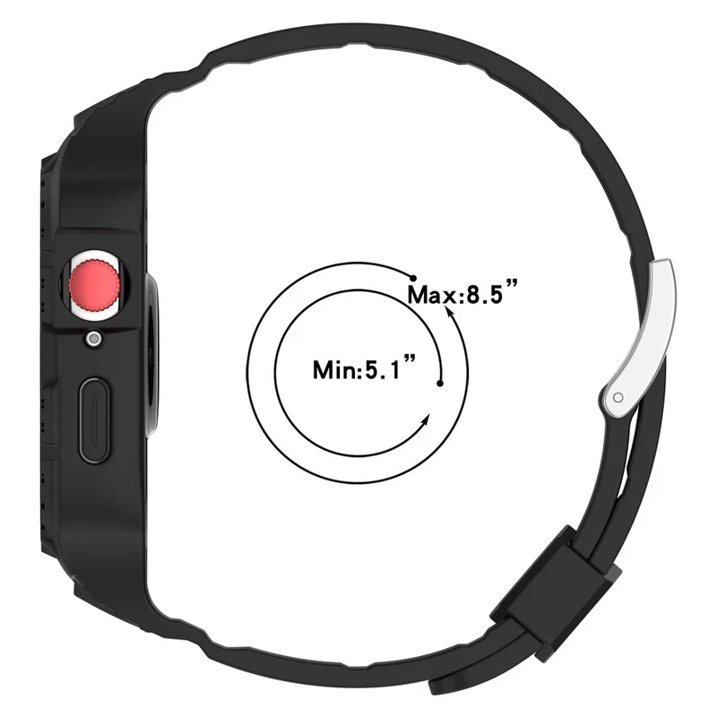 Unglaublich Angenehm Huawei Watch 3 Silikon Armband