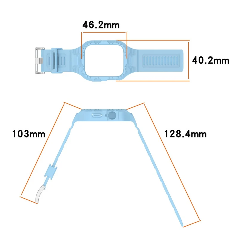 Unglaublich Angenehm Huawei Watch 3 Silikon Armband