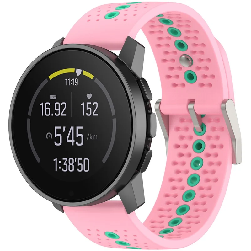 Sehr Angenehm Universell Silikon Universell Armband