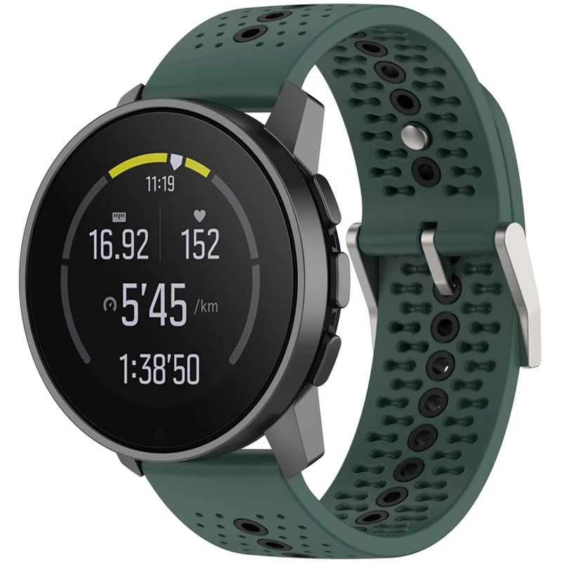 Sehr Angenehm Universell Silikon Universell Armband